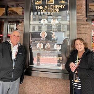 Meet your Posher, Joan